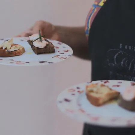 Vanni Oda ve Kahvaltı