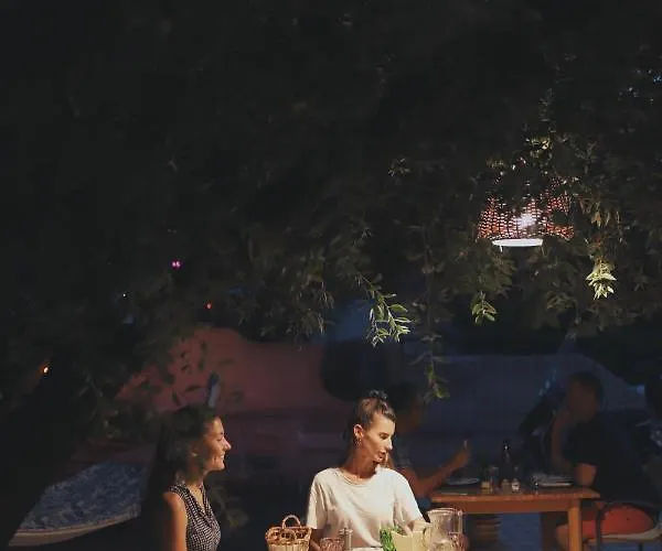 Vanni לינה וארוחת בוקר