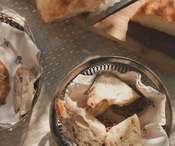 לינה וארוחת בוקר Vanni