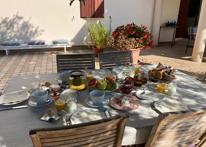 Vanni Bed & Breakfast 3*