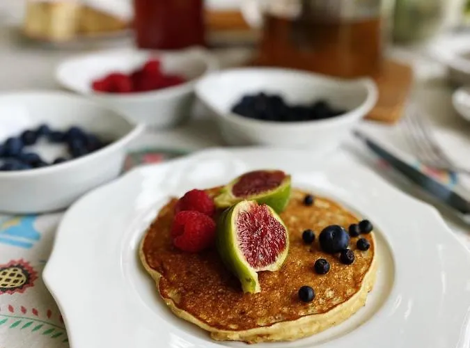 Bed and breakfast Vanni 3*