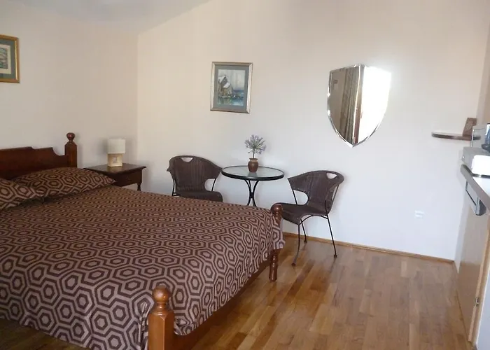 Bed and breakfast Vanni Privlaka (Zadar)