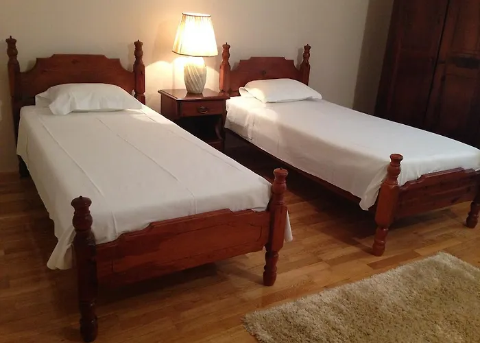 Bed and breakfast Vanni 3*