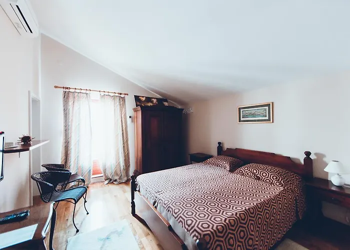 Bed and breakfast Vanni Privlaka (Zadar)